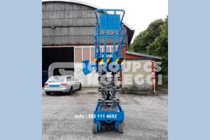 Piattaforma aerea pantografo GENIE GS 1930