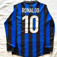 Maglia di ronaldo all’Inter
