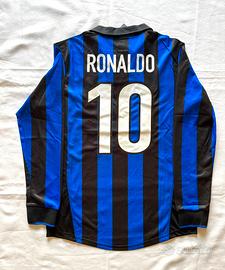 Maglia di ronaldo all’Inter