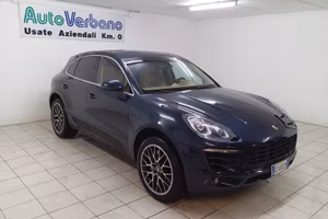 Porsche Macan 3.0 S Diesel