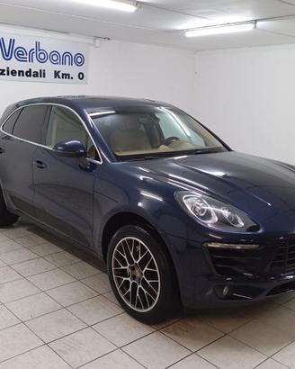 Porsche Macan 3.0 S Diesel