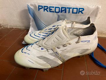 Scarpe Calcio - adidas Predator Elite Tongue FG