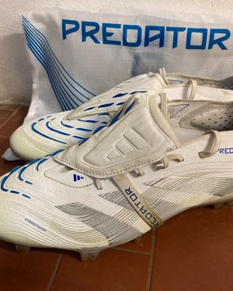 Scarpe Calcio - adidas Predator Elite Tongue FG