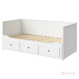 Divano letto Hemes IKEA 80x200 usato