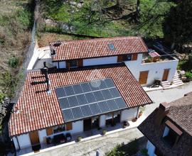VILLA SINGOLA A CAPRINO VERONESE