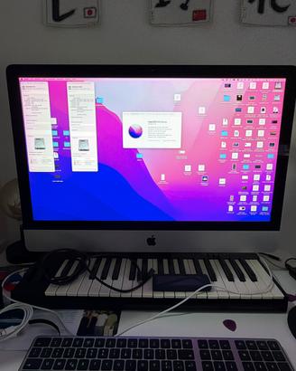 Imac 5K 27 - 2015