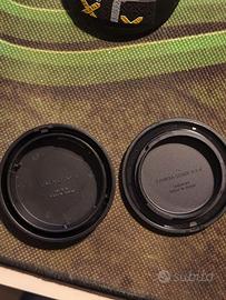 Tappi Obiettivo Canon EB R-F4