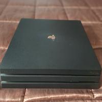 Ps4 Pro 1 TB+ svariati giochi originali