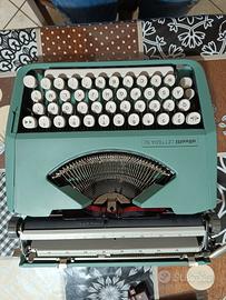 macchina da scrivere olivetti
