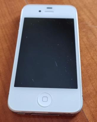 Apple iphone 4s da 64 gb bianco