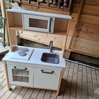 Cucina IKEA per bambini