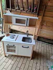 Cucina IKEA per bambini