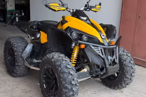 Can am Renegade 1000