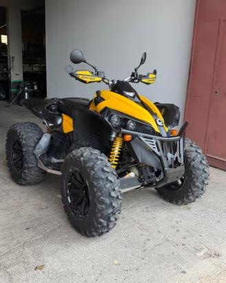 Can am Renegade 1000