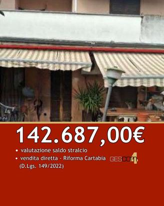 Appartamento a Fornovo San Giovanni (BG)