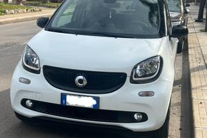Smart FORFOUR 900 turbo perfect