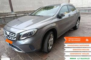 MERCEDES GLA (X156) GLA 200 d Automati...
