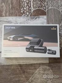 Tripla 3ch Dashcam Auto 4K HDR , Visione Notturna