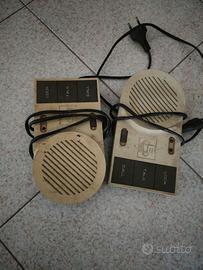 interfoni a onde convogliate 