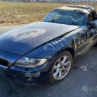 Ricambi BMW Z4 2005 2.5 Benzina