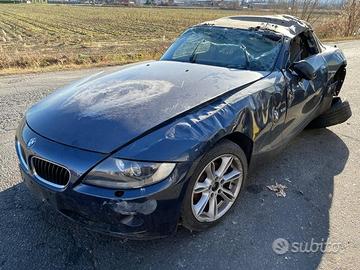 Ricambi BMW Z4 2005 2.5 Benzina