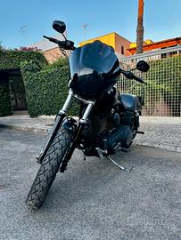 Harley-Davidson FXDXI Dyna Super Glide Sport