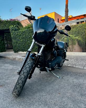 Harley-Davidson FXDXI Dyna Super Glide Sport