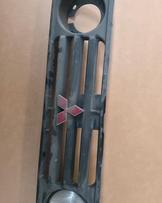 mascherina frontale mitsubishi pajero