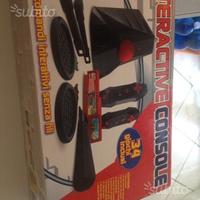 Mini cosollle tipo Wii