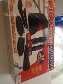 Mini cosollle tipo Wii