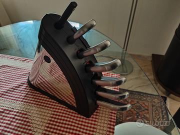 ceppo di coltelli amc originali