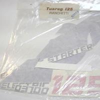 DECALCO ADESIVI FIANCATINE TUAREG 125 APRILIA