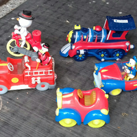 Macchinine datate w. disney