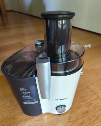 estrattore centrifuga Bosch 700w