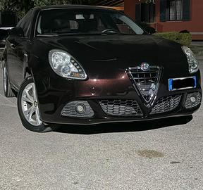 Alfa romeo giulietta 2012