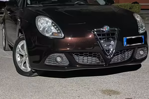 Alfa romeo giulietta 2012