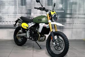 Fantic Motor Caballero Rally 500