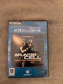 Splinter Cell per PC