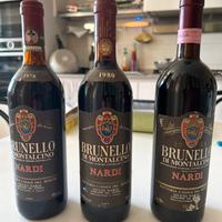 Brunello di Montalcino Nardi
