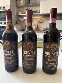 Brunello di Montalcino Nardi