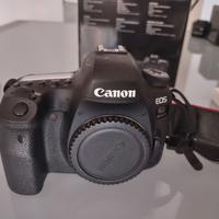 Canon 6D Mark II eos 10000 scatti