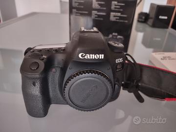 Canon 6D Mark II eos 10000 scatti