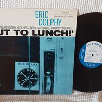 Vinili Jazz Eric Dolphy, T. Esposito e altri