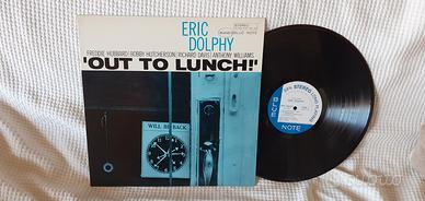 Vinili Jazz Eric Dolphy, T. Esposito e altri