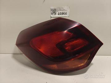 STOP FANALE POSTERIORE SINISTRO OPEL Astra J 10900