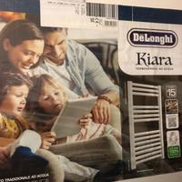 TERMOARREDO AD ACQUA KIARA BIANCO H1546MM L450 