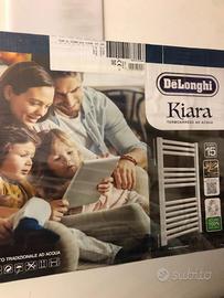 TERMOARREDO AD ACQUA KIARA BIANCO H1546MM L450 