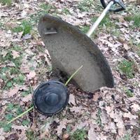 HONDA GX35 con 30 ore di lavoro