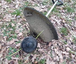 HONDA GX35 con 30 ore di lavoro