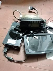 imp satellitare taxi